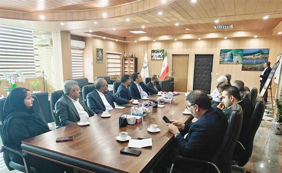 پیوند ایران و ترکیه با منطقه آزاد مازندران